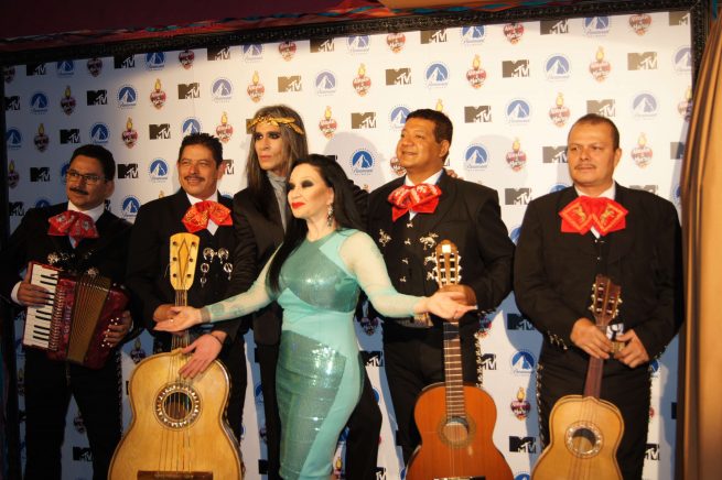 espacios para eventos madrid MTV