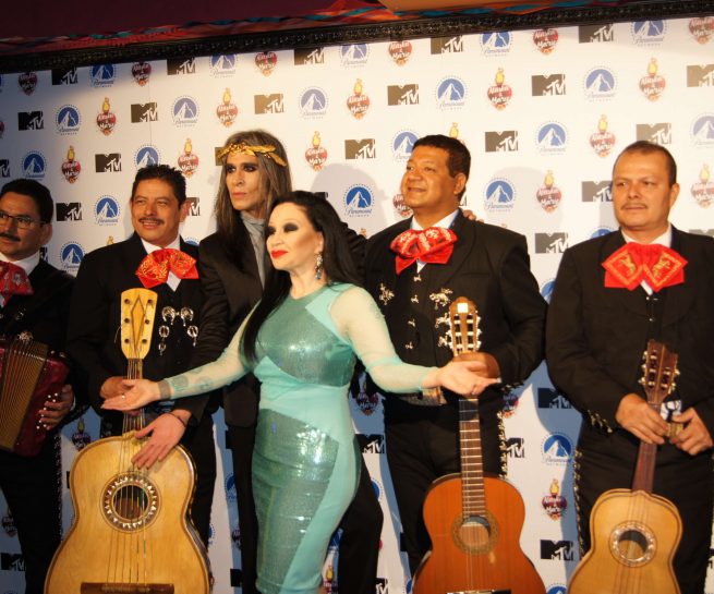 espacios para eventos madrid MTV