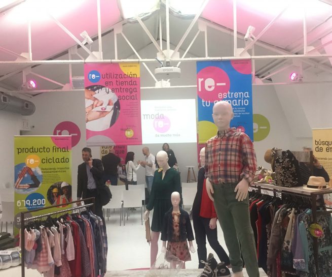 espacios para eventos madrid Caritas