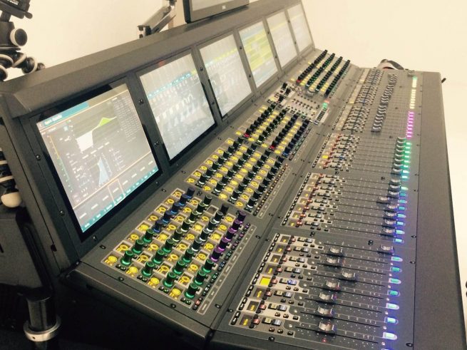 espacios para eventos madrid Avid Venue