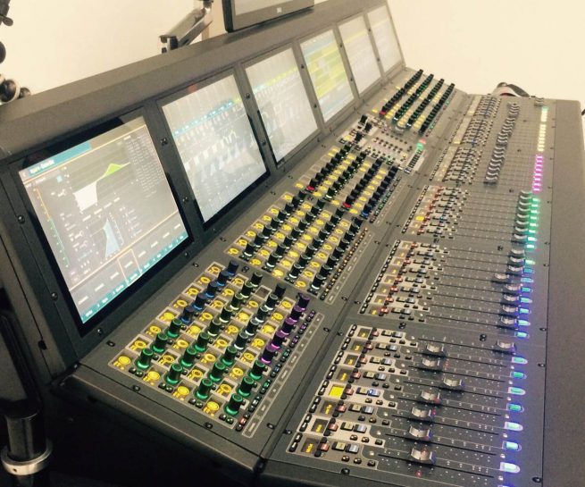 espacios para eventos madrid Avid Venue