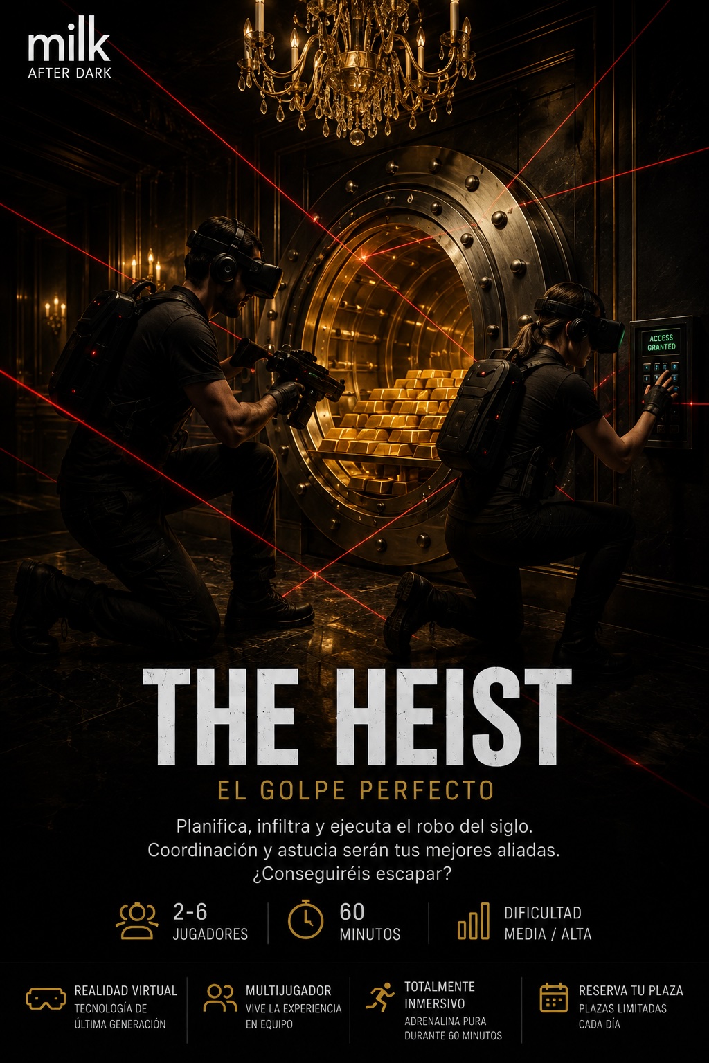 The Heist